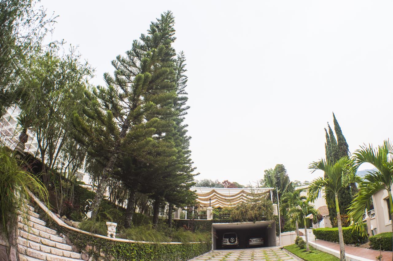 Liquidambar Hotel Sarabanda Exterior photo