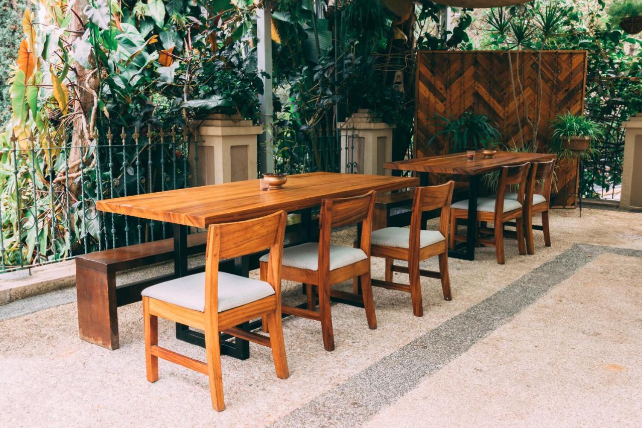 Liquidambar Hotel Sarabanda Exterior photo
